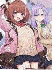 动漫岛漫画少女与齿轮封面